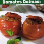 Zeytinyağlı Domates Dolması