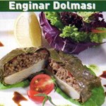 Enginar Dolması
