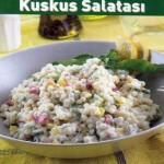 Kuskus Salatası