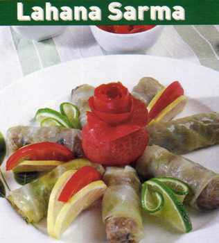 Lahana Sarma