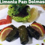 Limonlu Pazı Dolması