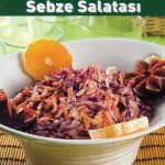 Mayonezli Sebze Salatası