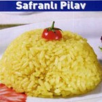 Safranlı Pilav