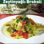 Zeytinyağlı Brokoli