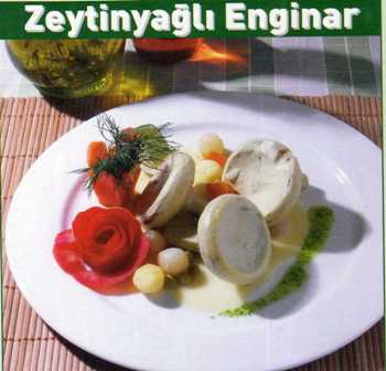Zeytinyağlı Enginar