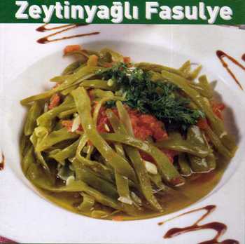 Zeytinyağlı Fasülye