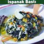 Zeytinyağlı Ispanak Bastı