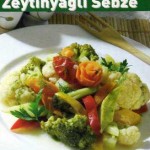 Zeytinyağlı Sebze