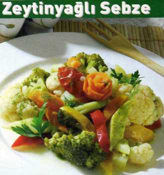 Zeytinyağlı Sebze