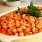 Barbunya Yemeği
