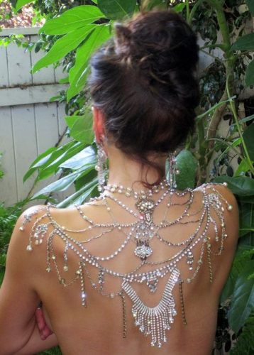 En Güzel Farklı Takı Modelleri