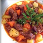 Orman Kebabı