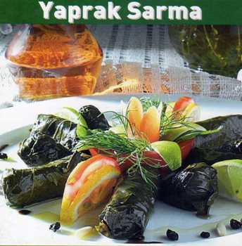 Zeytinyağlı Yaprak Sarma