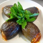 Patlıcan Dolması