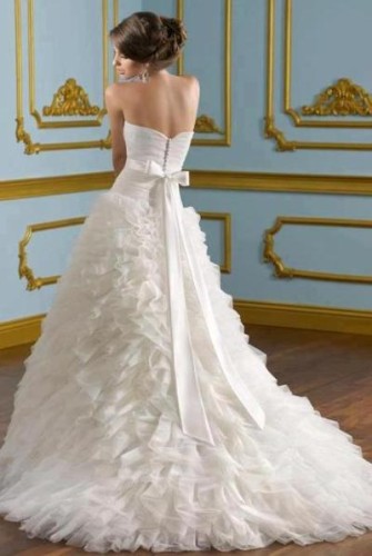 Yeni Sezon Gelinlik Modelleri