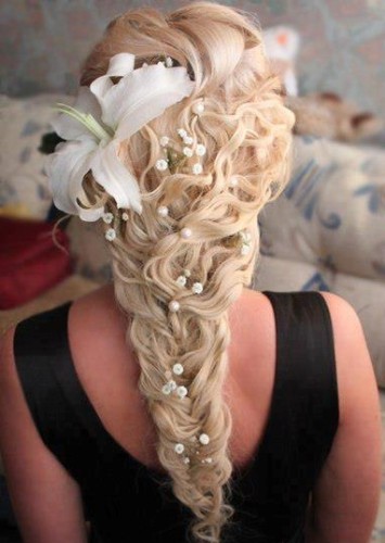 Gelin Saçı ve Aksesuarları