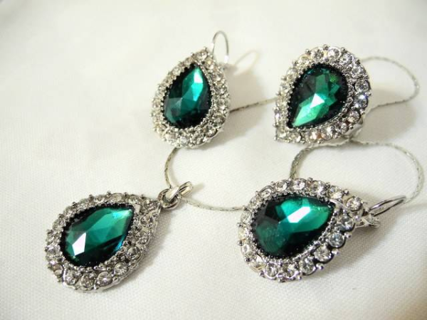 Yeni Takı Seti Modelleri