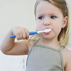 Çocuklarda diş çürükleri