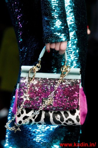 Yazlık Renkli Çanta Modelleri