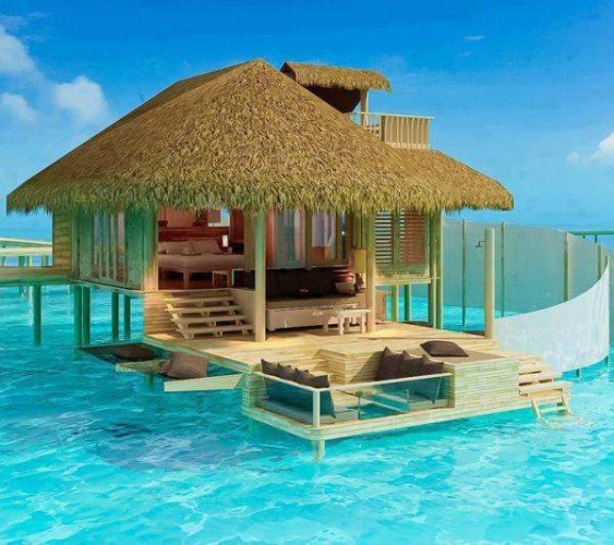 Muhteşem Lüks Evler