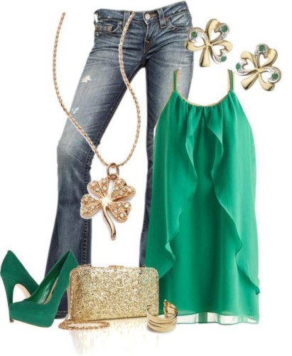 Yeni Sezon Pantolon Kombinleri