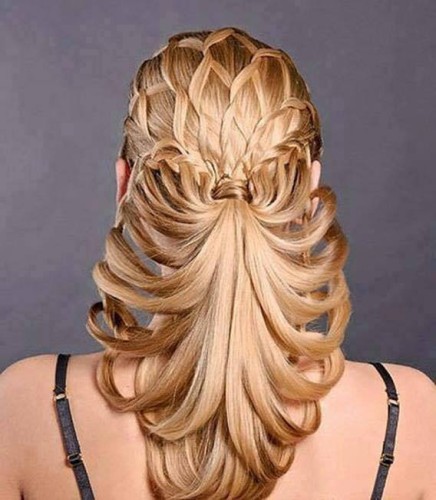 Yeni Tasarım Saç Modelleri