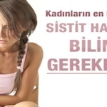 Kadınlarda Sistit Nedir?
