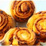 Acukalı Rulo Çörek