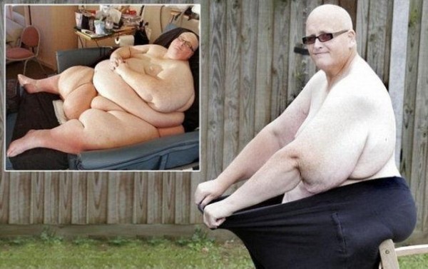 Tam 300 Kilo Veren Adam