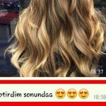 950 TL’ye Saçını Boyatan Kadın Sosyal Medyada Tepkilere Neden Oldu