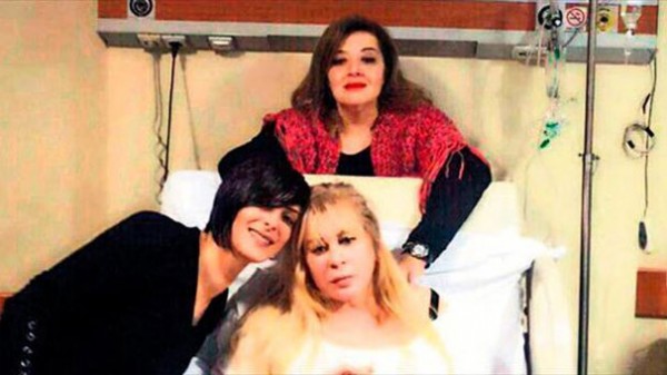 Zerrin Özer Çok Zor Günler Geçiriyor