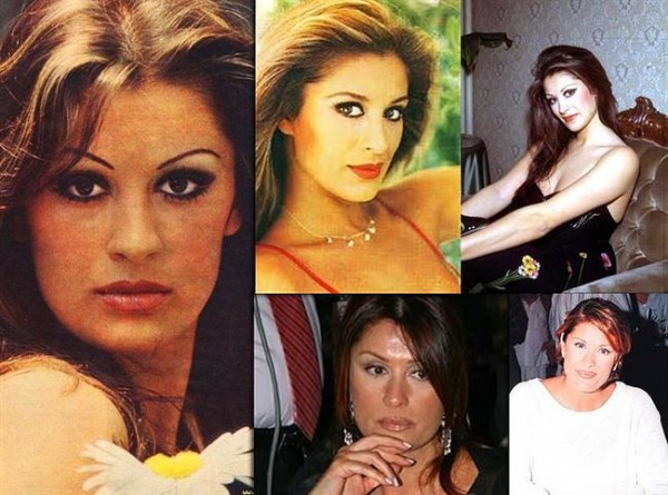 Yeşilçam Efsanelerinin Yaşlılık Resimleri