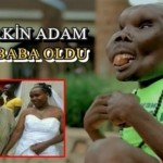 Uganda’ nın En Çirkin Adamı 8. Kez Baba Oldu- Çirkin Şansı Bu Olsa Gerek