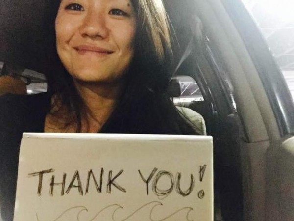 Fotoğrafını Çektiği Evsiz Adam Öz Babası Çıktı!