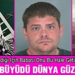 Ağlıyor diye babası tarafından…O Bebek Büyüdü ve Dünyalar Güzeli Oldu..