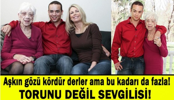 Aşkın Gözü Gerçekten Kör Olsa Gerek!