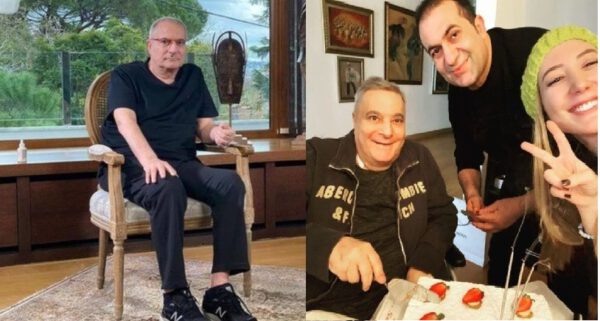 Mehmet Ali Erbil: Kiralarla geçiniyorum