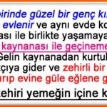 Gelin ve Kaynana
