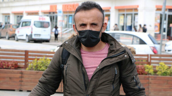 Eşi nikah sonrası kaçtı: Eşine ödediği nafakayı protesto için İstanbul’a yürüyor