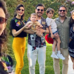 Beren Saat, eşi Kenan Doğulu’nun annesi Serpil Doğulu ile buzları eritti