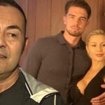Chloe Loughnan’ın yeni sevgilisi futbolcuymuş!