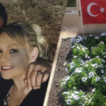 Aylin Yılmaz eşi Oğuz Yılmaz’ın mezarını ziyaret etti: Birbirimize doyamadık