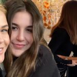 Emine Ün’ün Emre Kınay’dan Olan Kızı Duru Büyüdü Annesinin Kopyası Oldu