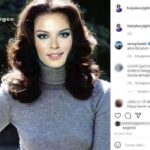 Amerikalı oyuncunun fotoğrafını alıp kendisiymiş gibi paylaşan Hülya Koçyiğit alay konusu oldu