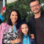 Yeşim Salkım’ın kızı mezun oldu