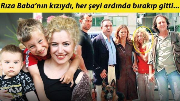 Arka Sokaklar’ın Pınar’ı, Pınar Aydın şimdi eşi ve iki oğluyla Giresun’da sakin bir yaşam sürüyor