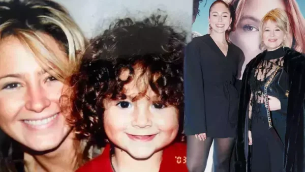 Pınar Aylin’in Kızı Maya 23 oldu… Güzelliği ile büyüledi