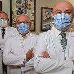 Mucize doktor… Öğrencilerine anlatıyordu kendisi yaşadı