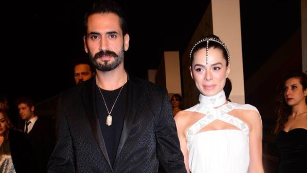 Özge Özpirinçci ve Burak Yamantürk evlendi!