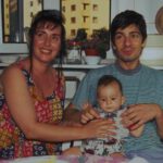 PERİHAN SAVAŞ’IN OĞLU SAVAŞ BABASININ KOPYASI